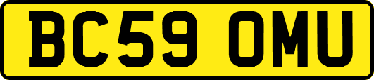 BC59OMU