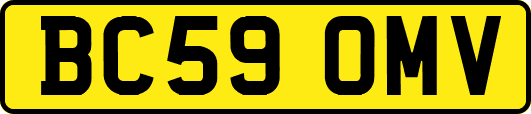 BC59OMV
