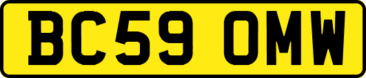 BC59OMW