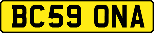 BC59ONA