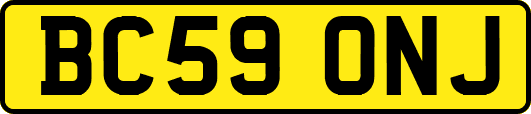 BC59ONJ