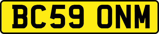 BC59ONM