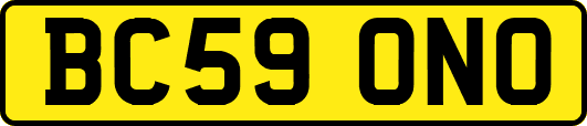 BC59ONO