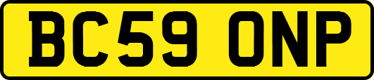 BC59ONP
