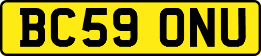 BC59ONU