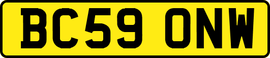 BC59ONW