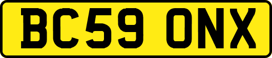 BC59ONX