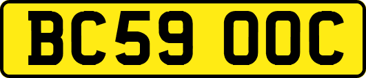 BC59OOC
