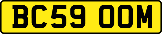 BC59OOM