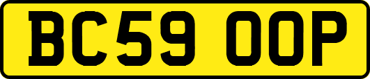 BC59OOP