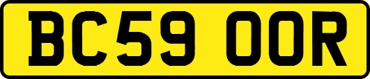 BC59OOR