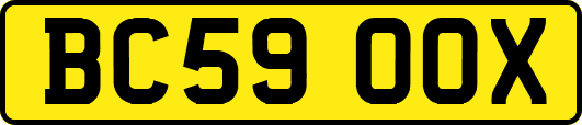 BC59OOX