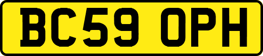 BC59OPH