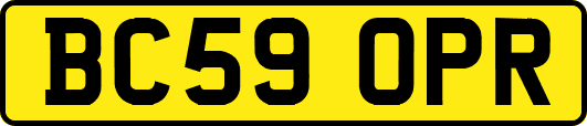 BC59OPR