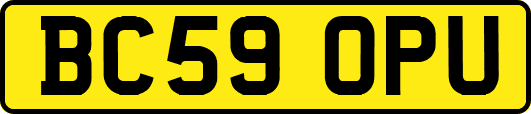 BC59OPU