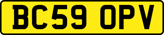 BC59OPV
