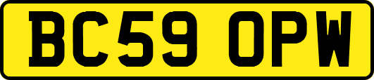BC59OPW