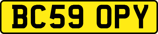 BC59OPY