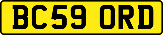 BC59ORD