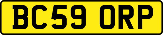 BC59ORP