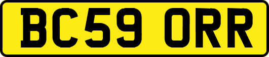 BC59ORR