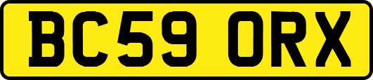 BC59ORX