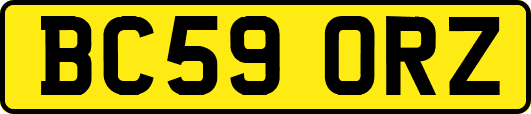BC59ORZ
