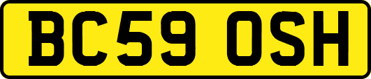 BC59OSH