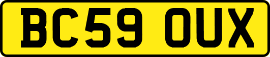 BC59OUX