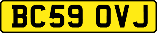 BC59OVJ