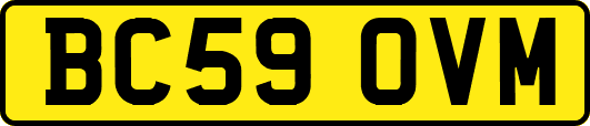 BC59OVM