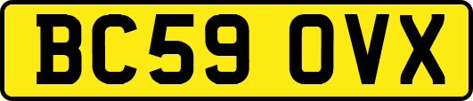 BC59OVX