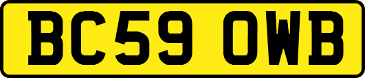 BC59OWB
