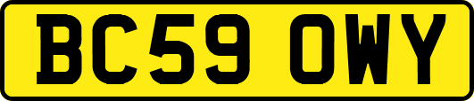 BC59OWY