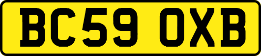 BC59OXB