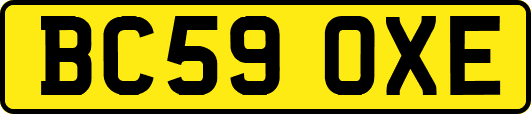 BC59OXE