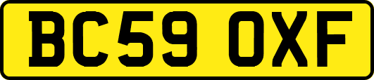 BC59OXF