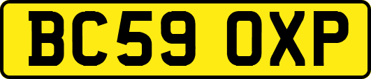 BC59OXP
