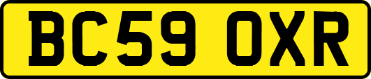 BC59OXR