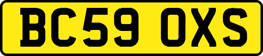 BC59OXS