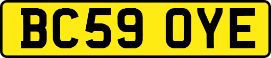 BC59OYE