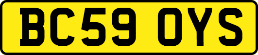 BC59OYS