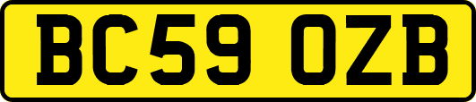 BC59OZB