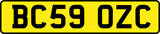 BC59OZC
