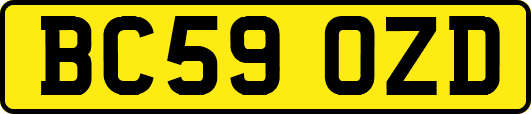 BC59OZD
