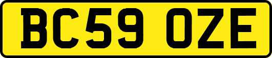 BC59OZE