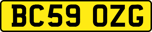 BC59OZG