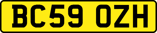 BC59OZH