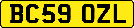 BC59OZL