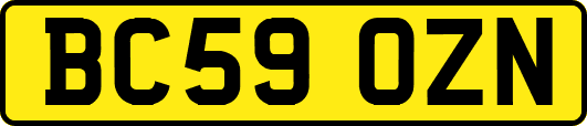 BC59OZN
